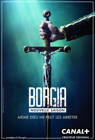 Борджиа постер - смотреть онлайн